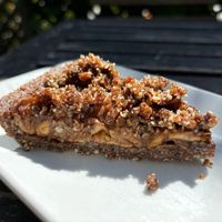   at Peace Pies in San Diego