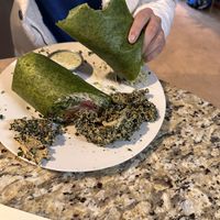   at Peace Pies in San Diego