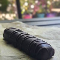 Yep, they even make a vegan Twix at Peace Pies in San Diego