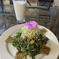   at Peace Pies in San Diego