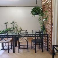 Some area Seating indoors at Peace Pies in San Diego