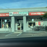 storefront at Spice Culture Grocery Store in Winter Garden