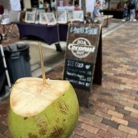   at Winter Garden Farmers Market in Winter Garden