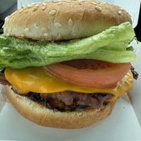 B.I.G. Burger  at PLNT Burger in Columbia