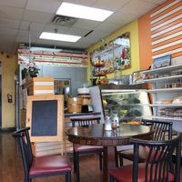 Juice bar at Peace Ethiopian in Las Vegas