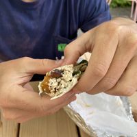 Breakfast Burritos   at Baba in Kerhonkson