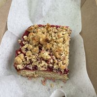 Oat bar  at Baba in Kerhonkson