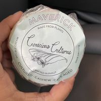  Vegan cheese from the shop  at Baba in Kerhonkson