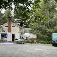 Truck and bodega   at Baba in Kerhonkson