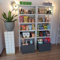 Grocery items in bodega. at Baba in Kerhonkson