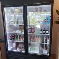 Drinks, artisanal cheeses, etc. at Baba in Kerhonkson