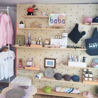 Many more items besides food! at Baba in Kerhonkson