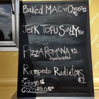 Menu Changes  at Baba in Kerhonkson