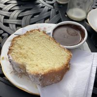   at Freedom Caffe in Sutton