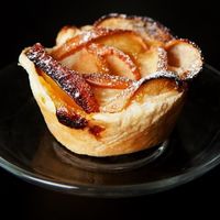 Vegan Rosa Di Mela at Freedom Caffe in Sutton