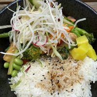 don bowl at An Chay in Leipzig