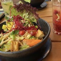 Udonnudeln :) at An Chay in Leipzig