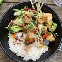 Bowl at An Chay in Leipzig