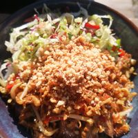 Fernweh - Nudeln mit Rind at An Chay in Leipzig