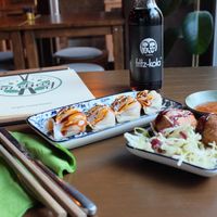 Starters   at An Chay in Leipzig