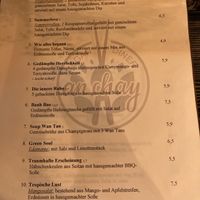   at An Chay in Leipzig