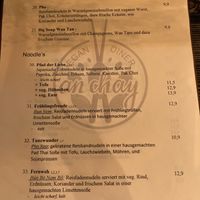   at An Chay in Leipzig