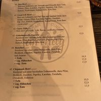   at An Chay in Leipzig