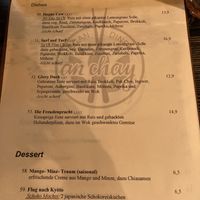   at An Chay in Leipzig