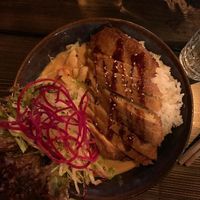  Chipmunk Bowl mit „Ente“ at An Chay in Leipzig