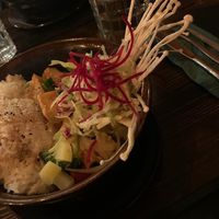Don Bowl  at An Chay in Leipzig