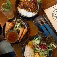   at An Chay in Leipzig