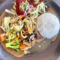   at An Chay in Leipzig