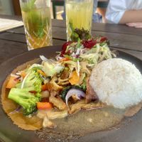   at An Chay in Leipzig