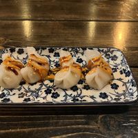 Dumplings   at An Chay in Leipzig