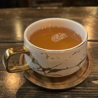 Yasmin Tea  at An Chay in Leipzig