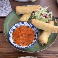 Spring Rolls  at An Chay in Leipzig