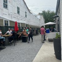   at Forward Brewing in Annapolis