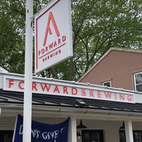 Forward Brewing at Forward Brewing in Annapolis