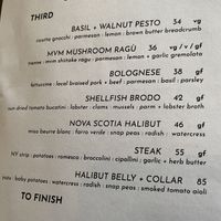   at The Covington Restaurant in Edgartown