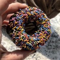 Broughnut at Gone Pie in Tarrytown