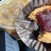 Thumbprint at Gone Pie in Tarrytown