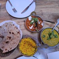 Yum! at Kaali Gourmet Indian in Noosa Heads