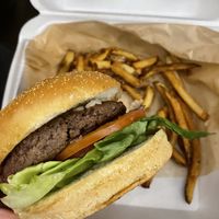 Impossible Burger   at Trinity Brewing Company in Colorado Springs