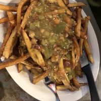 The Vegan Rob-Burger at Trinity Brewing Company in Colorado Springs