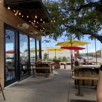   at Trinity Brewing Company in Colorado Springs