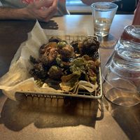 Vegan Brussels   at Trinity Brewing Company in Colorado Springs
