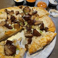   at Trinity Brewing Company in Colorado Springs