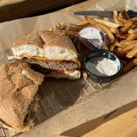   at Trinity Brewing Company in Colorado Springs