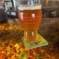   at Trinity Brewing Company in Colorado Springs