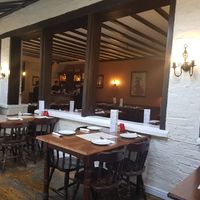 Interior at El Coto in Newcastle Upon Tyne